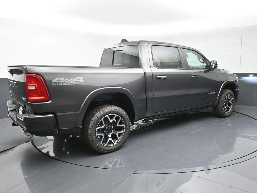 new 2026 Ram 1500 car, priced at $60,665
