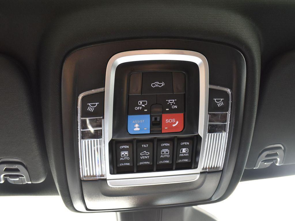 new 2026 Ram 1500 car, priced at $60,665