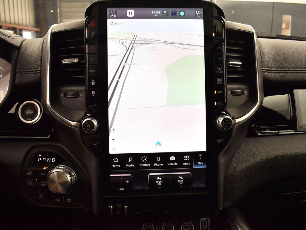 new 2026 Ram 1500 car, priced at $60,665