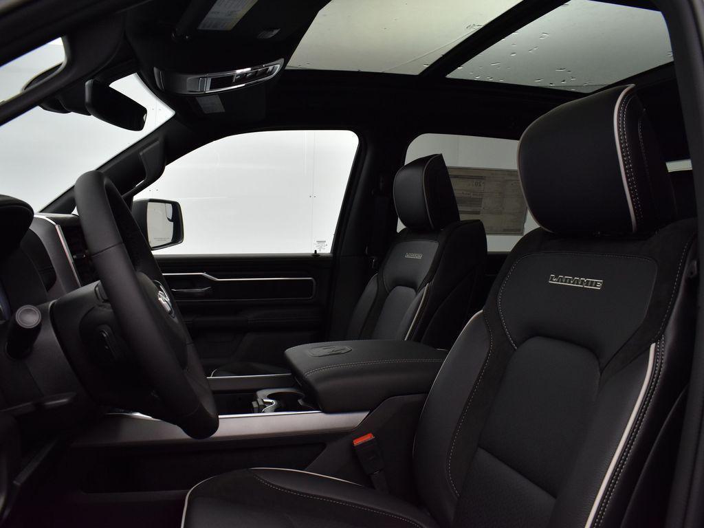 new 2026 Ram 1500 car, priced at $60,665