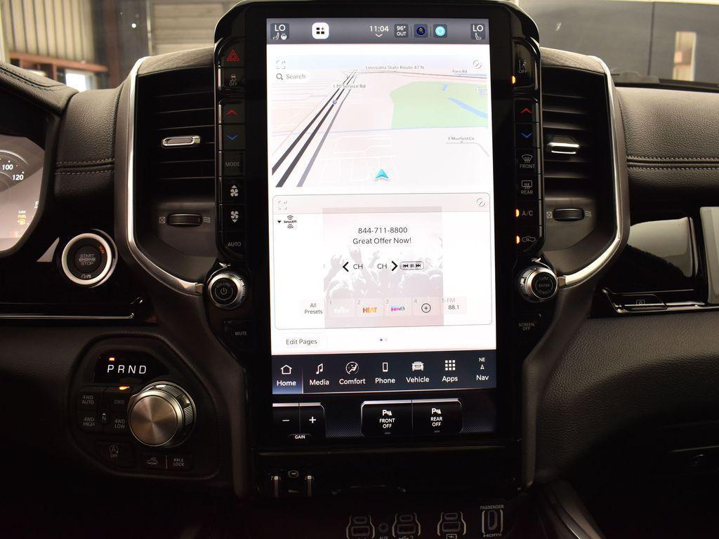 new 2026 Ram 1500 car, priced at $60,665