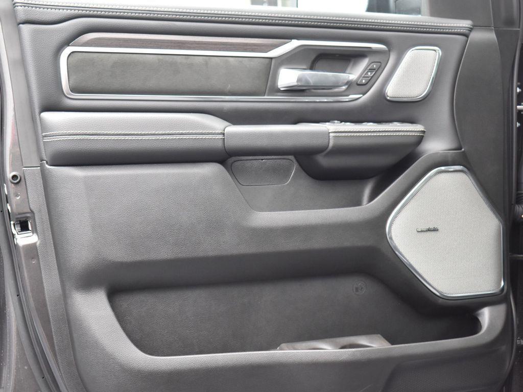 new 2026 Ram 1500 car, priced at $60,665