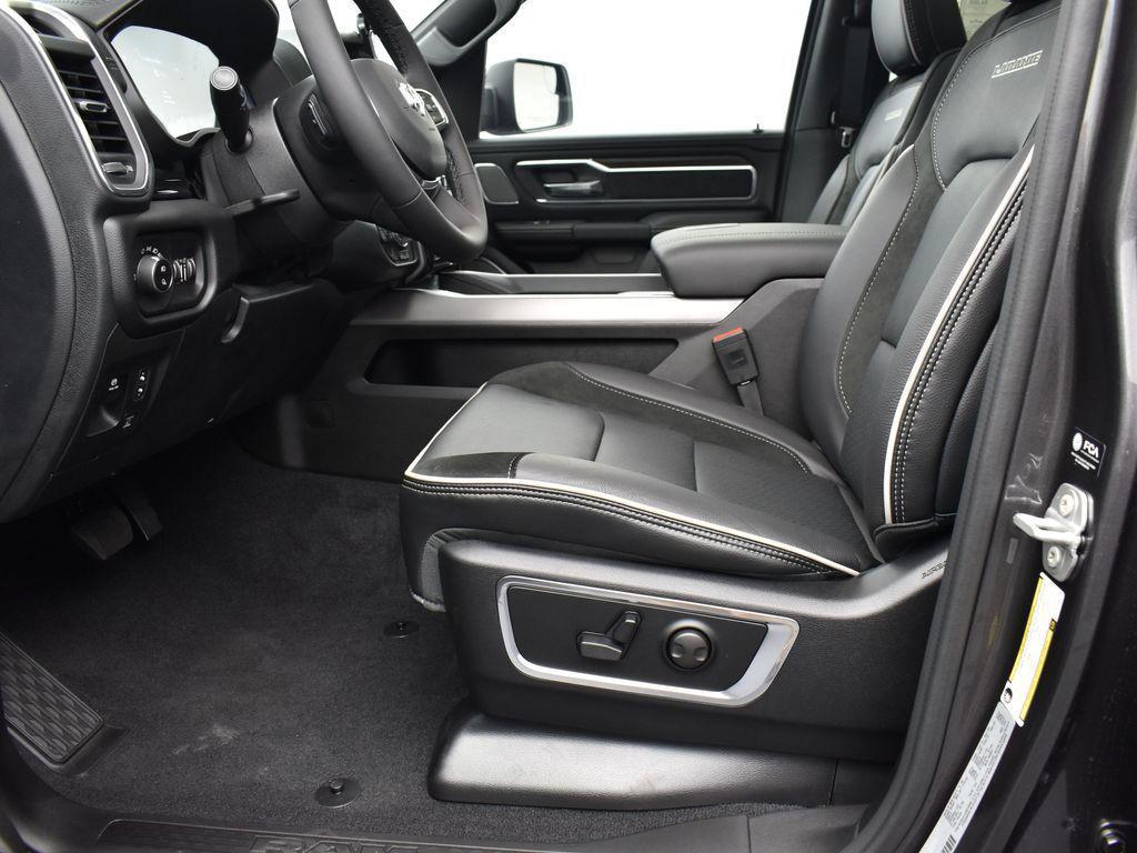 new 2026 Ram 1500 car, priced at $60,665