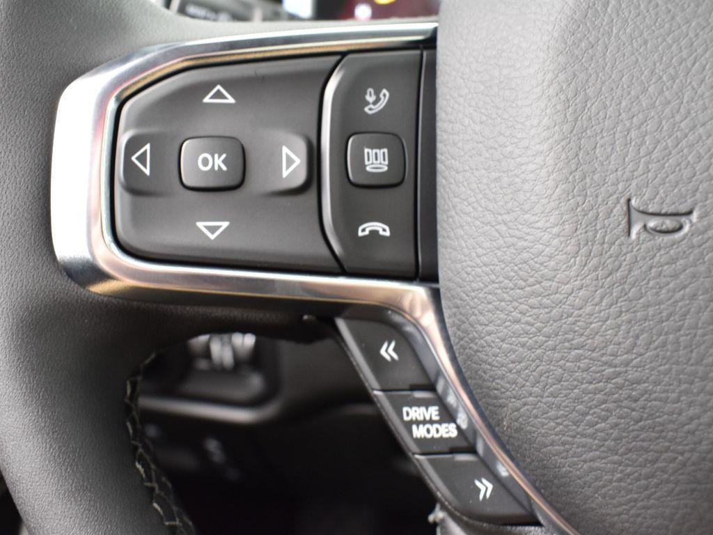 new 2026 Ram 1500 car, priced at $60,665