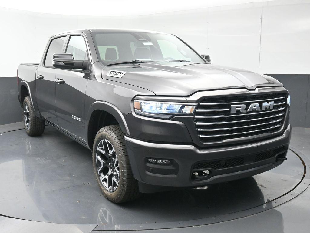 new 2026 Ram 1500 car, priced at $60,665