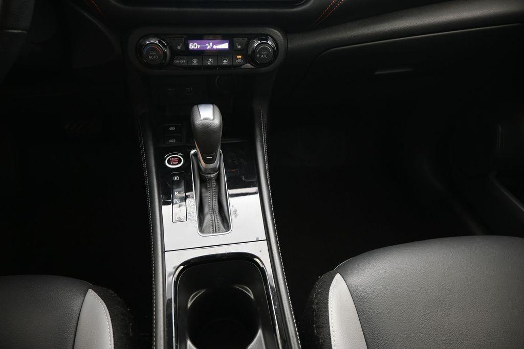 used 2023 Nissan Kicks car, priced at $20,100
