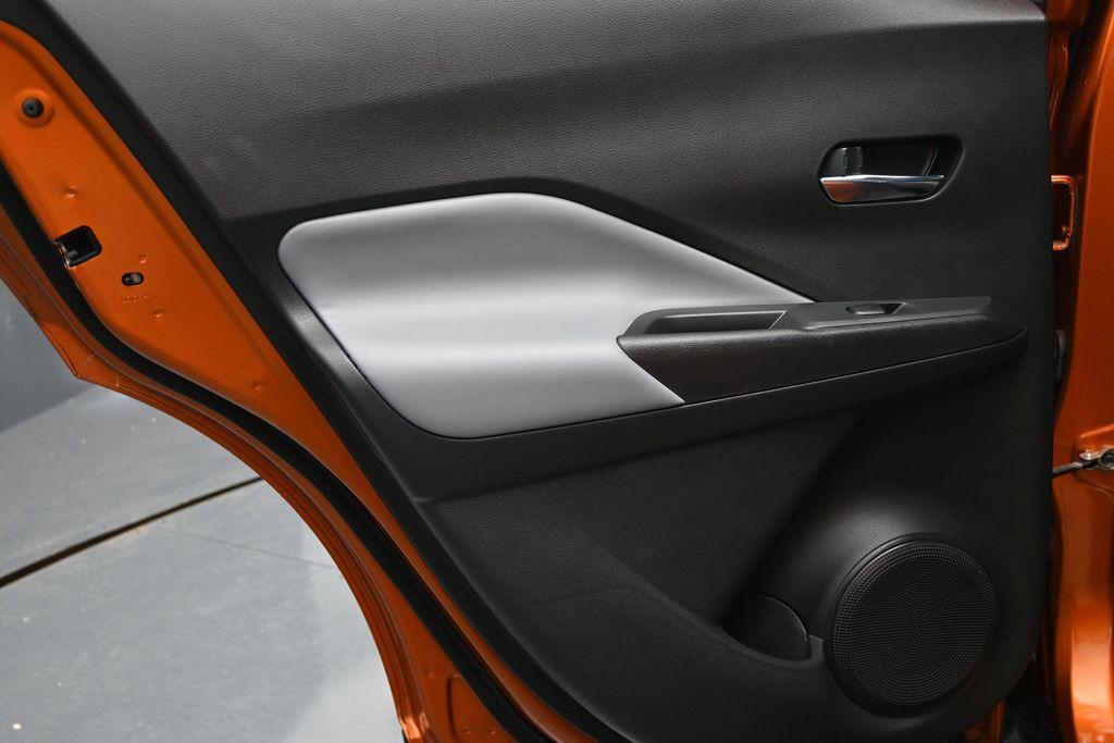 used 2023 Nissan Kicks car, priced at $20,100