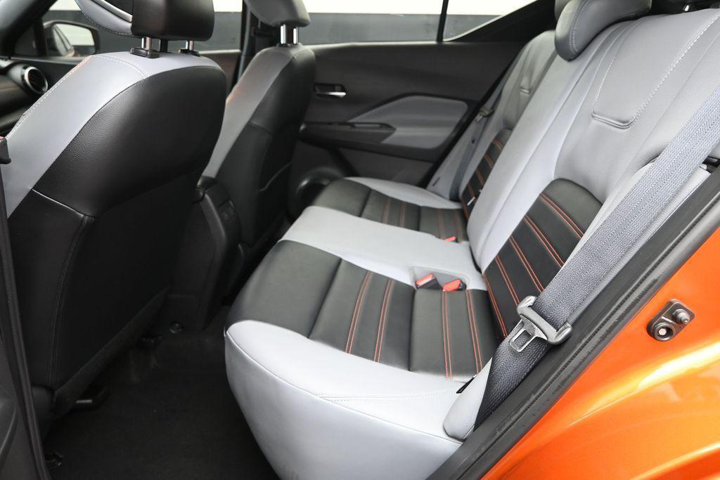 used 2023 Nissan Kicks car, priced at $20,100