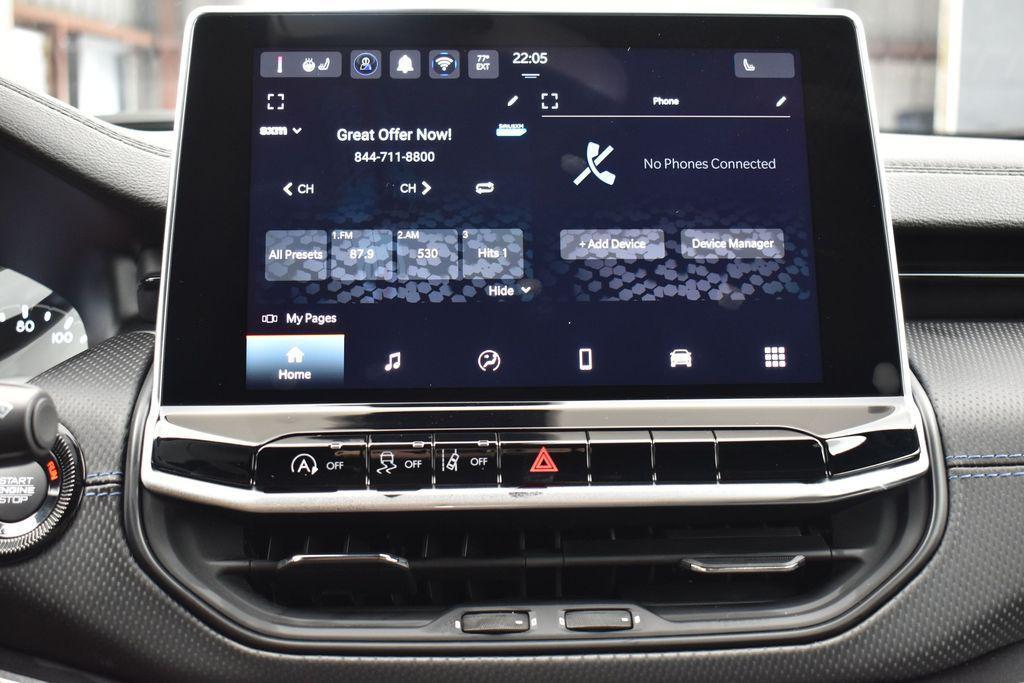 new 2026 Jeep Compass car, priced at $28,095