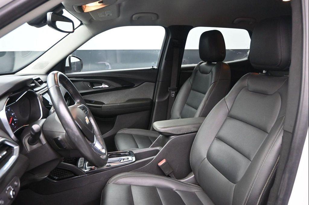 used 2021 Chevrolet TrailBlazer car, priced at $17,977