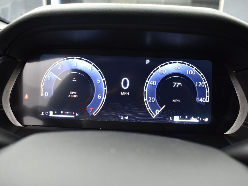 new 2025 Jeep Grand Cherokee car, priced at $35,125