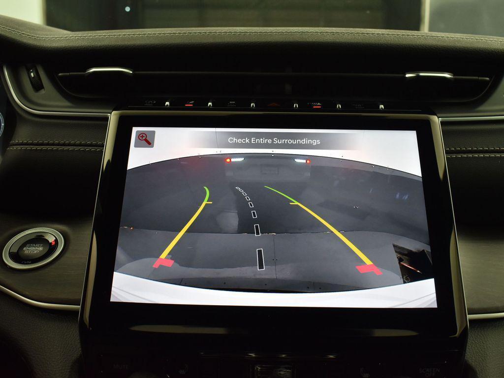 new 2025 Jeep Grand Cherokee car, priced at $35,125