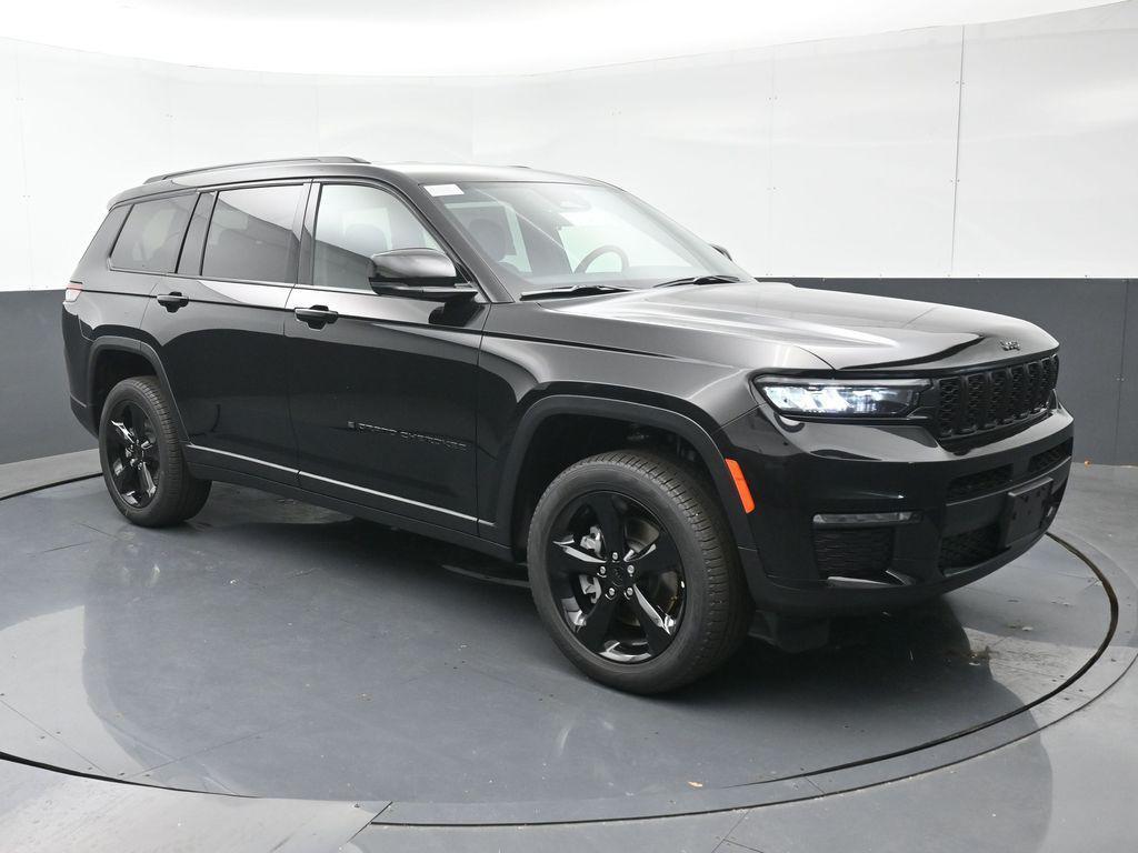 new 2025 Jeep Grand Cherokee L car, priced at $36,609
