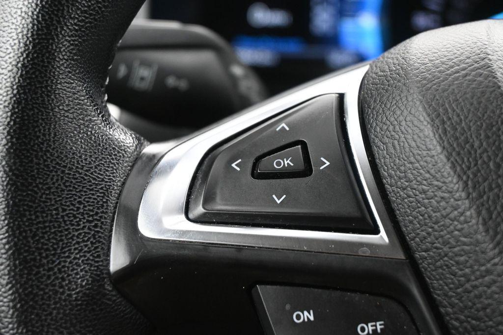 used 2023 Ford Edge car, priced at $20,500