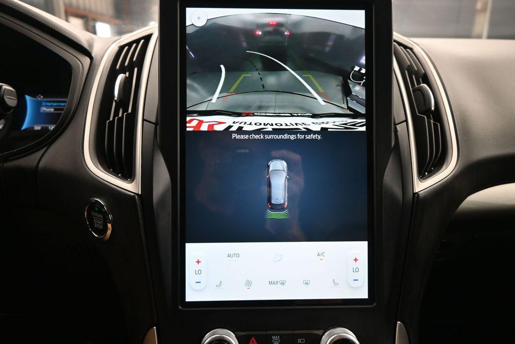 used 2023 Ford Edge car, priced at $20,500
