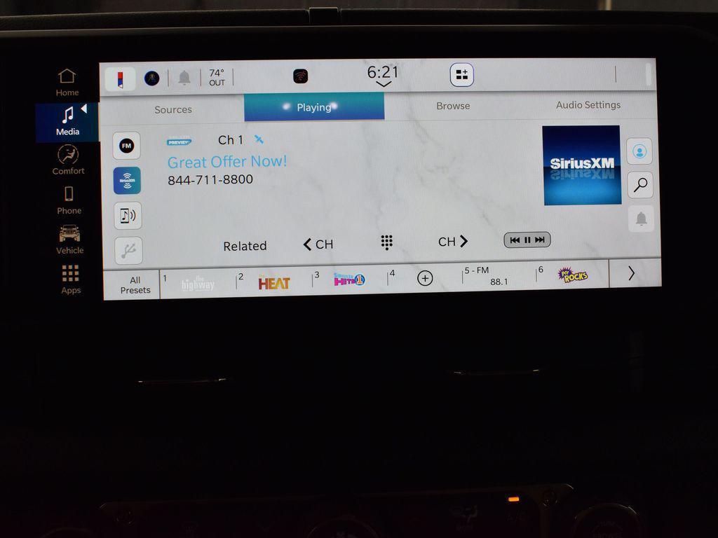 new 2026 Jeep Wrangler car, priced at $48,585