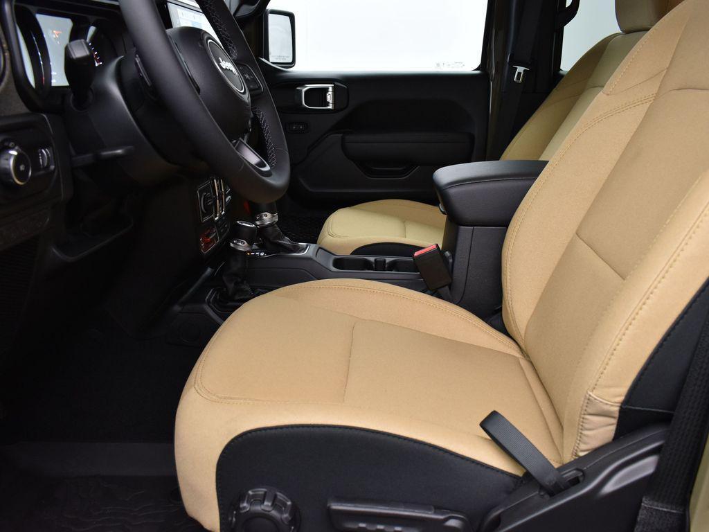 new 2026 Jeep Wrangler car, priced at $48,585