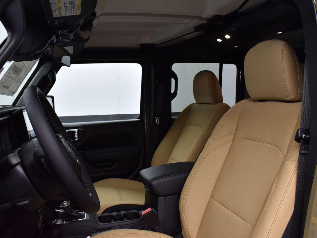 new 2026 Jeep Wrangler car, priced at $48,585