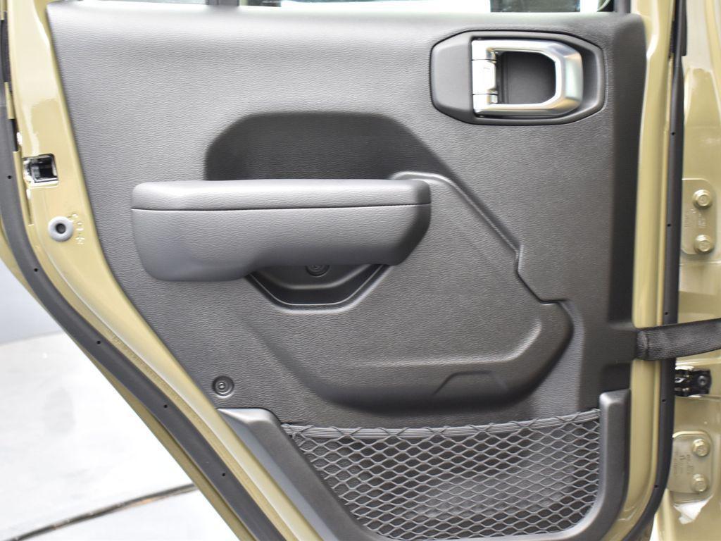 new 2026 Jeep Wrangler car, priced at $48,585