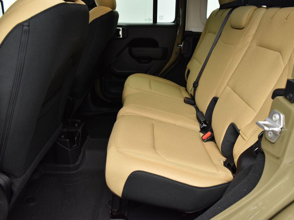 new 2026 Jeep Wrangler car, priced at $48,585