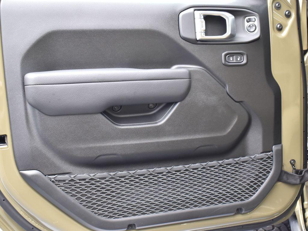 new 2026 Jeep Wrangler car, priced at $48,585