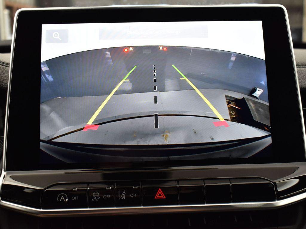 new 2026 Jeep Compass car, priced at $30,080