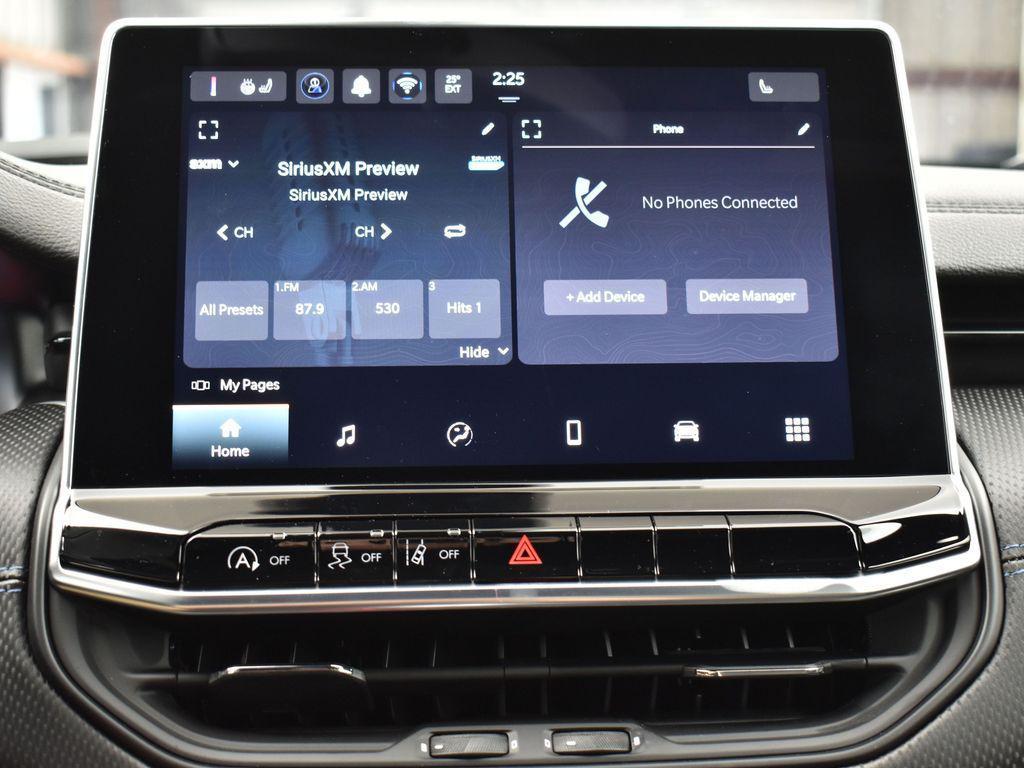 new 2026 Jeep Compass car, priced at $30,080