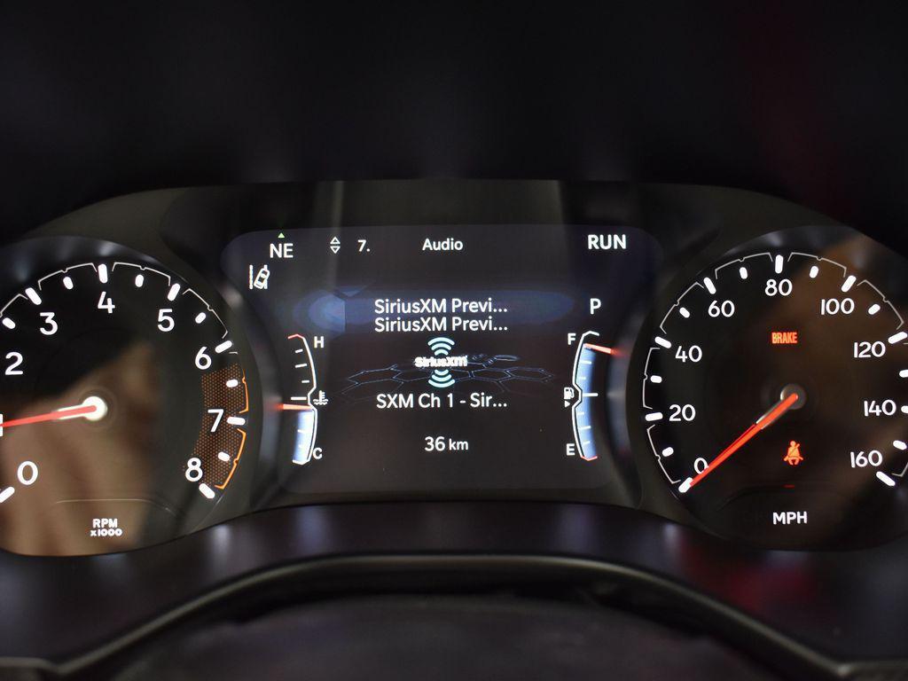 new 2026 Jeep Compass car, priced at $30,080