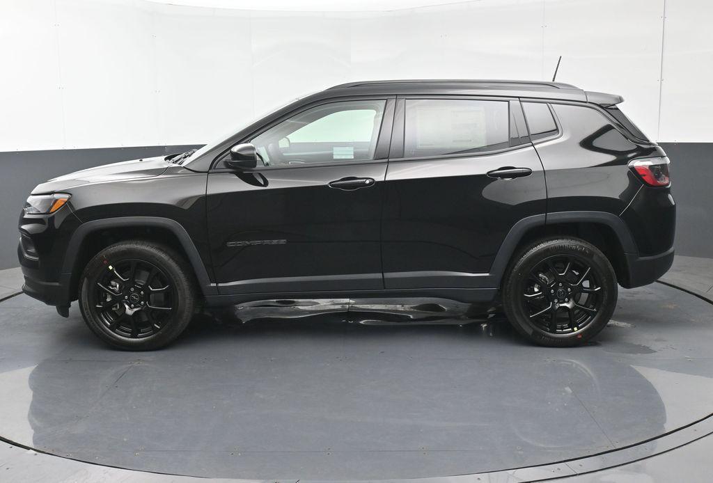new 2026 Jeep Compass car, priced at $30,080