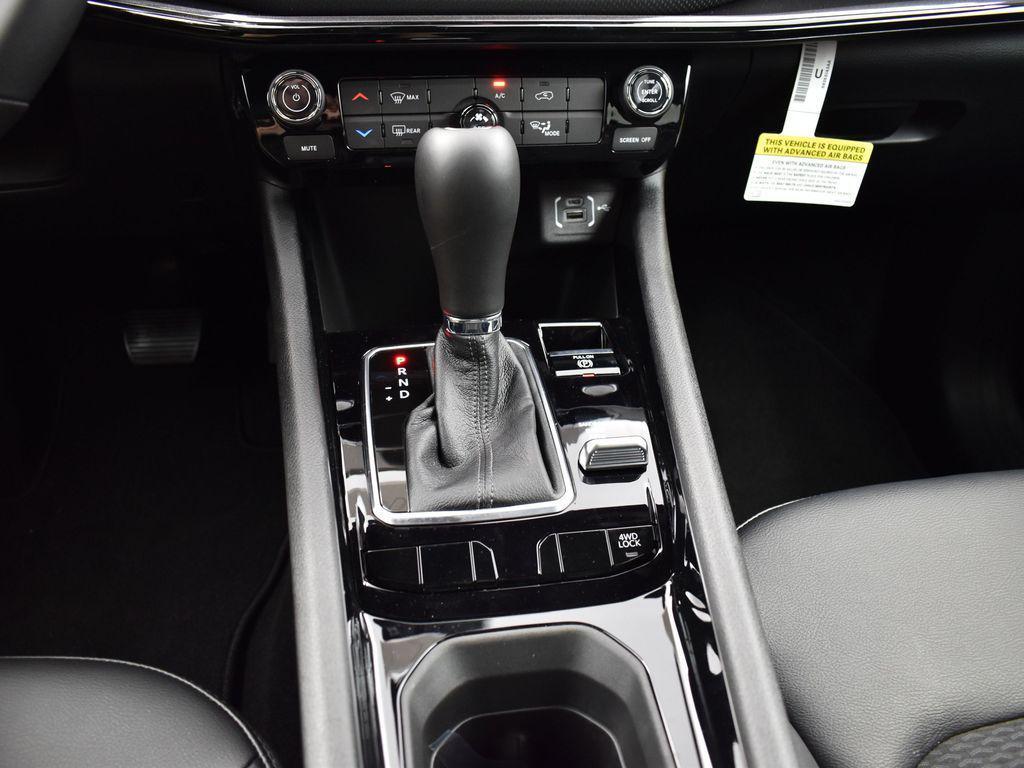 new 2026 Jeep Compass car, priced at $30,080