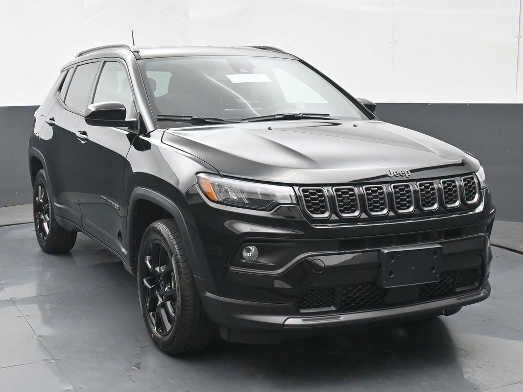new 2026 Jeep Compass car, priced at $30,080
