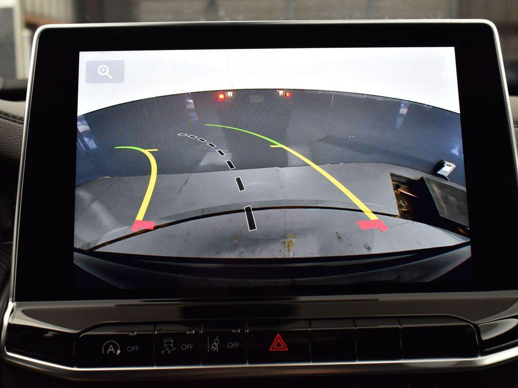 new 2026 Jeep Compass car, priced at $30,080