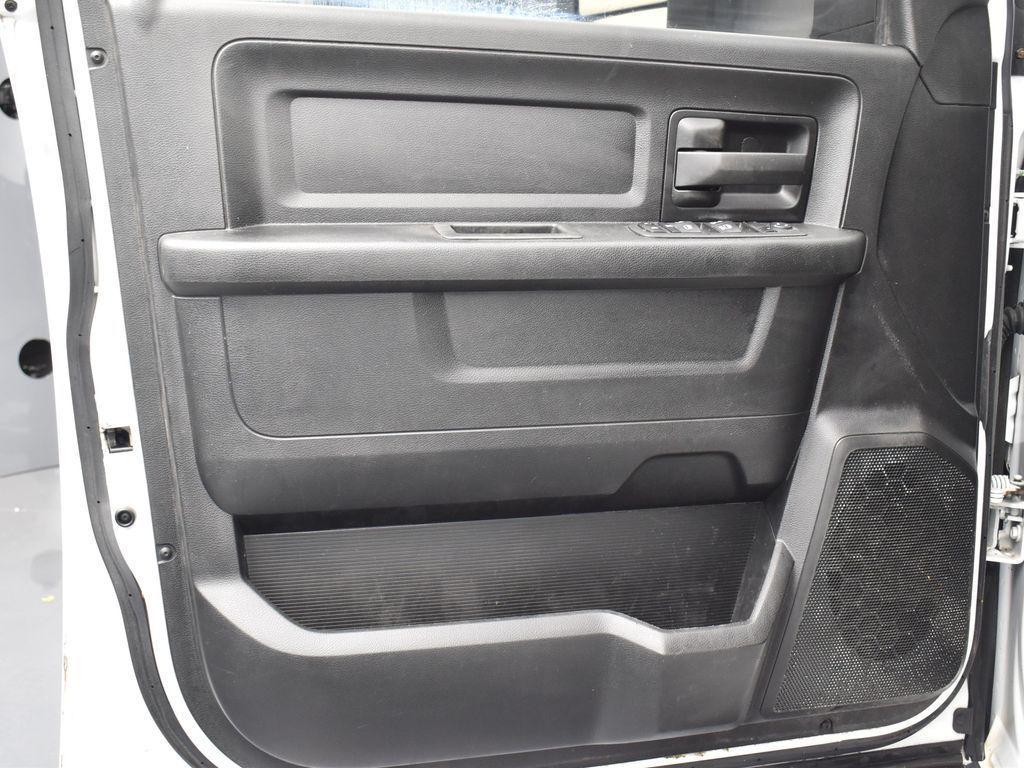 used 2022 Ram 2500 car, priced at $20,500