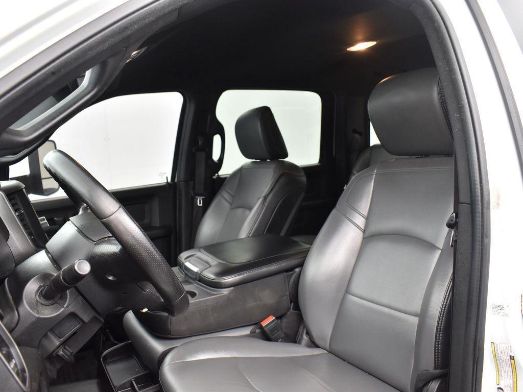 used 2022 Ram 2500 car, priced at $20,500