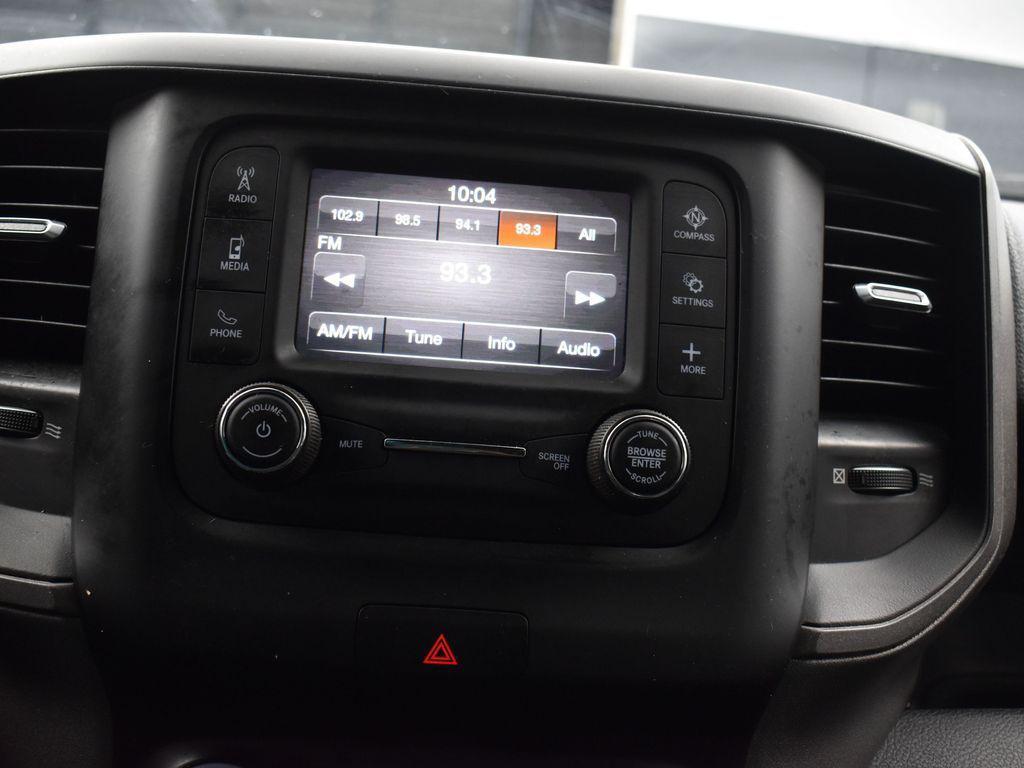 used 2022 Ram 2500 car, priced at $20,500