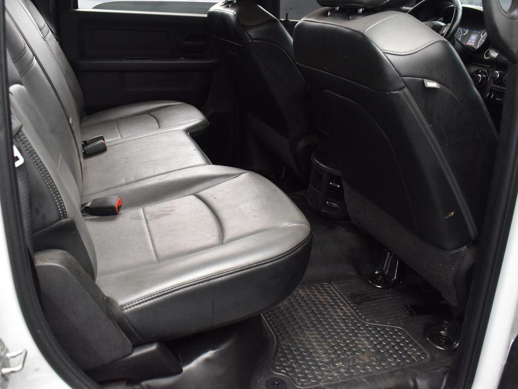 used 2022 Ram 2500 car, priced at $20,500