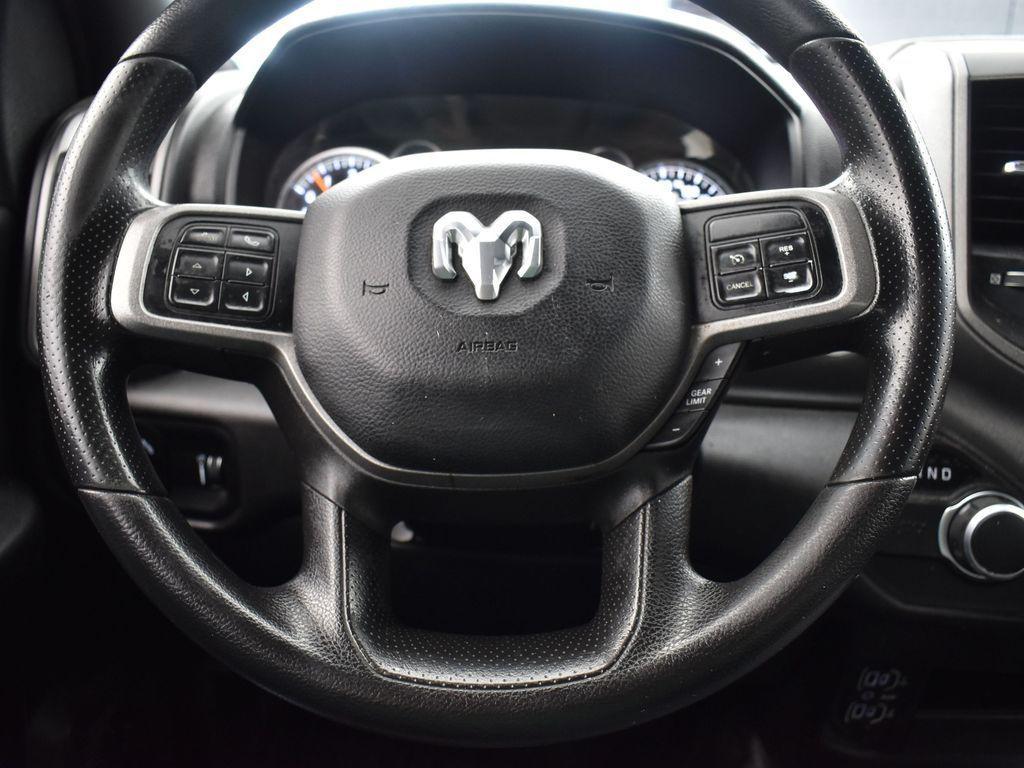 used 2022 Ram 2500 car, priced at $20,500