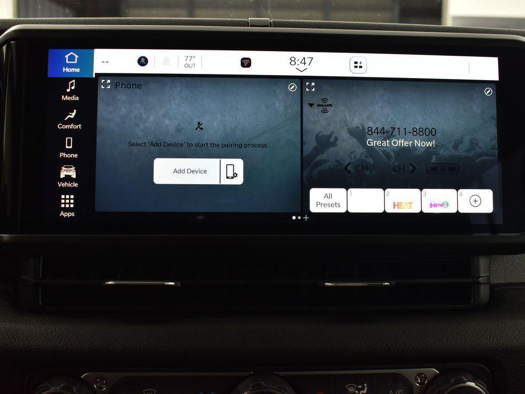 new 2026 Jeep Wrangler car, priced at $39,255