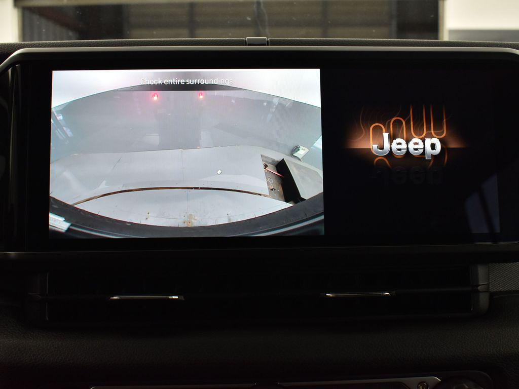 new 2026 Jeep Wrangler car, priced at $39,255