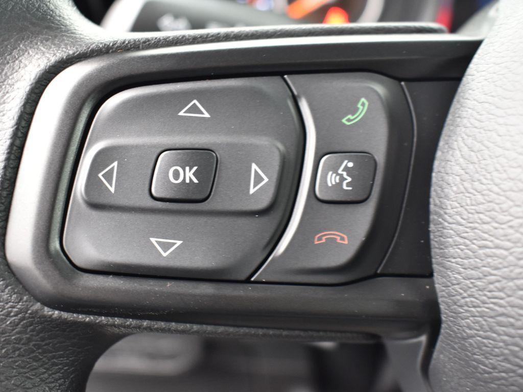 new 2026 Jeep Wrangler car, priced at $39,255