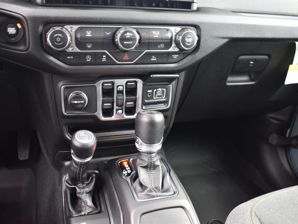 new 2026 Jeep Wrangler car, priced at $39,255