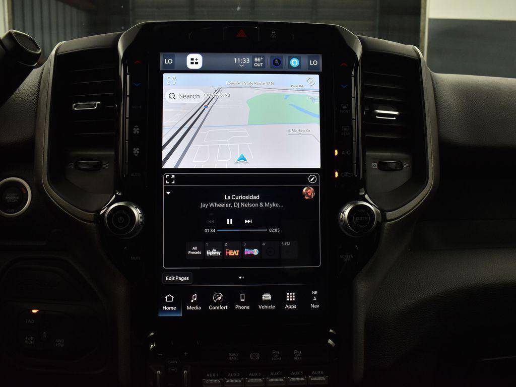 new 2026 Ram 2500 car, priced at $62,675