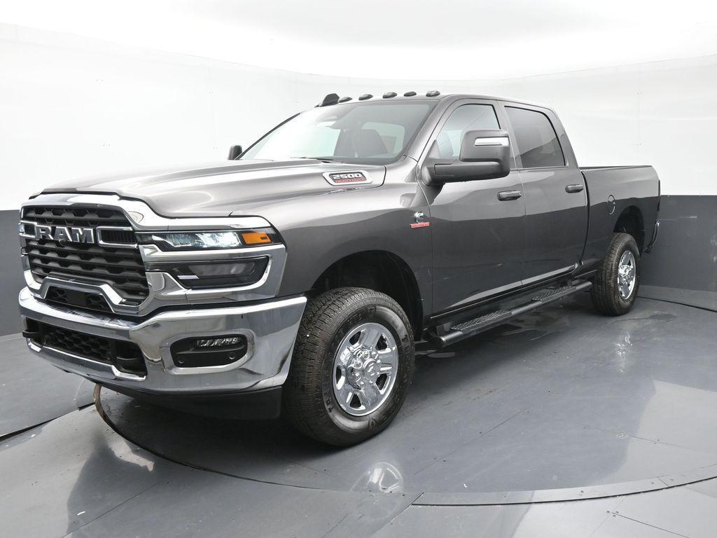new 2026 Ram 2500 car, priced at $62,675
