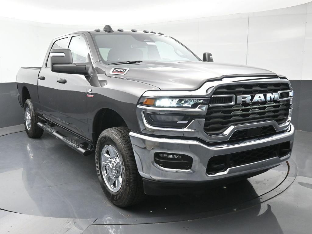 new 2026 Ram 2500 car, priced at $62,675