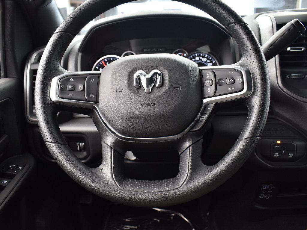 new 2026 Ram 2500 car, priced at $62,675