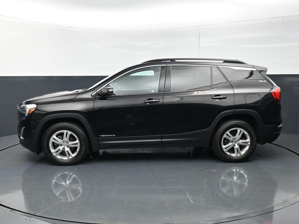 used 2020 GMC Terrain car, priced at $18,800