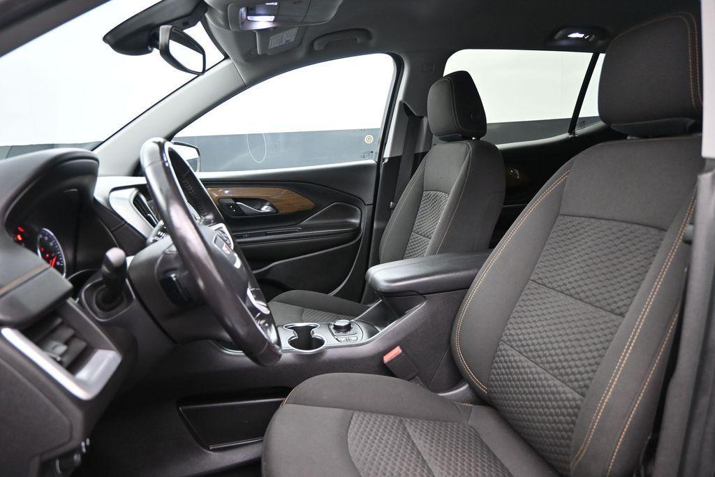 used 2020 GMC Terrain car, priced at $18,800