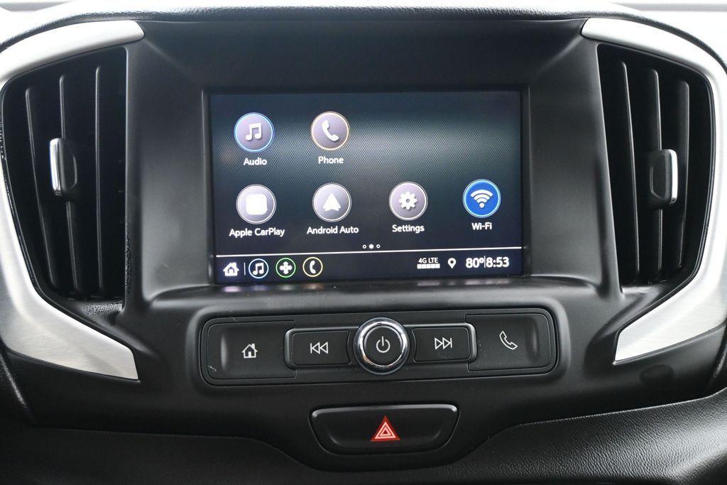used 2020 GMC Terrain car, priced at $18,800