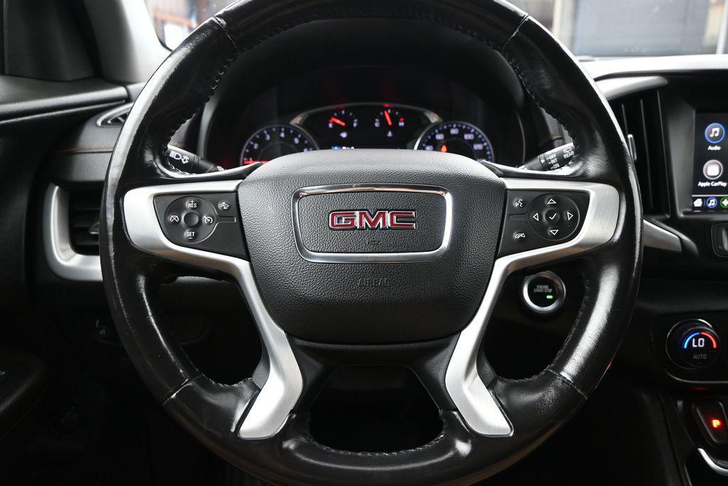 used 2020 GMC Terrain car, priced at $18,800