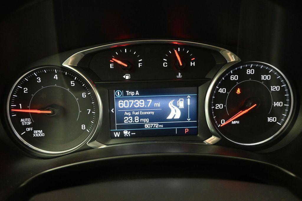 used 2020 GMC Terrain car, priced at $18,800